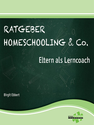 cover image of Ratgeber Homeschooling & Co.